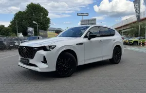 Mazda CX-60 3.3 D mHEV Homura AWD 2025