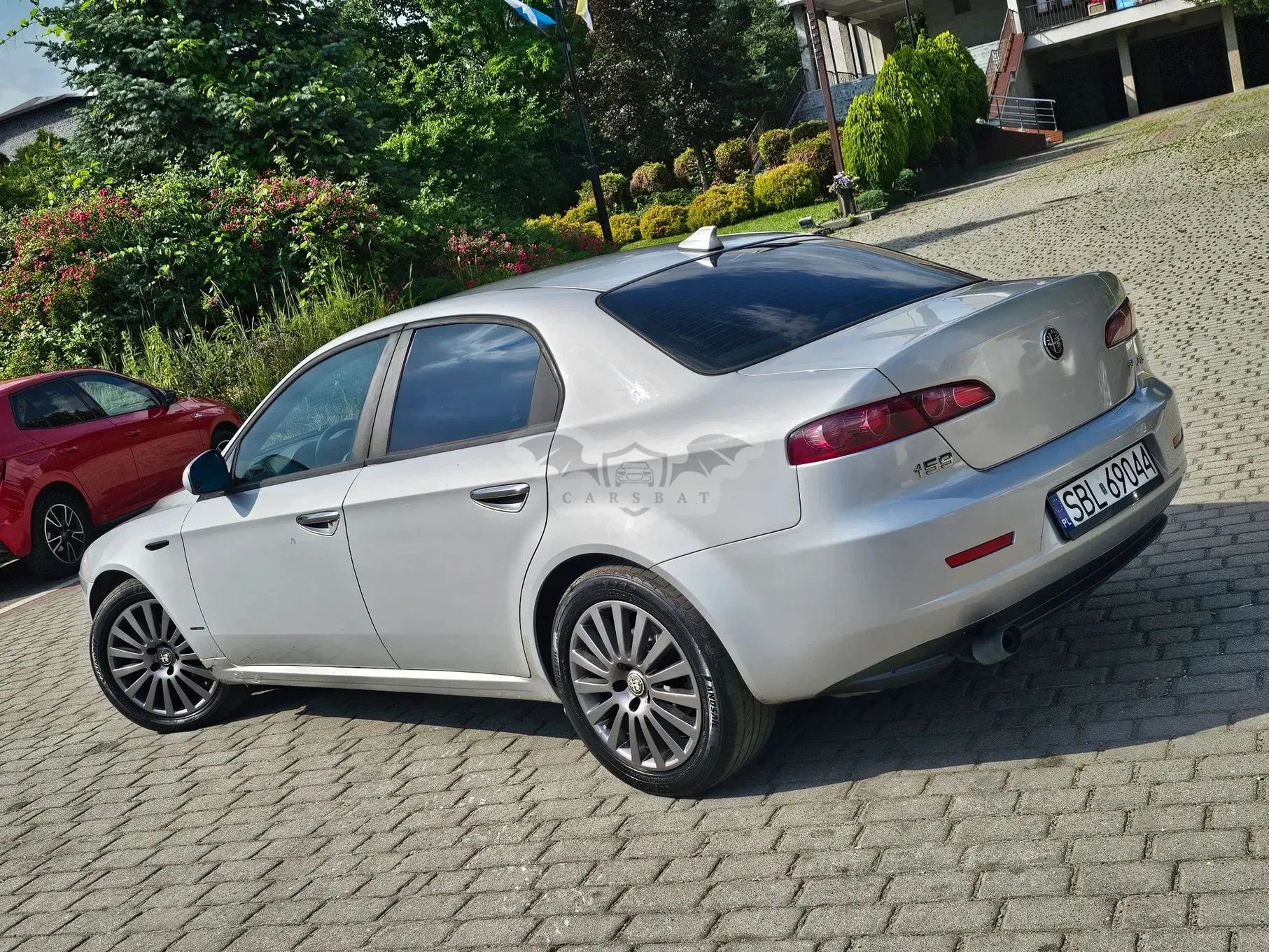 Alfa Romeo 159 1.9 JTS 16V Progression 2005