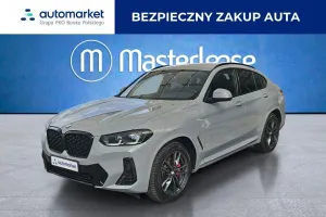 BMW X4 G02 xDrive30d M Sport 2023