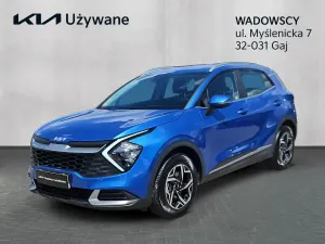 Kia Sportage V 1.6 T-GDI M 2WD 2025