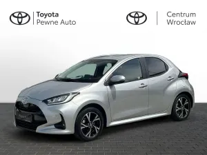 Toyota Yaris IV Hybrid 1.5 Style 2025
