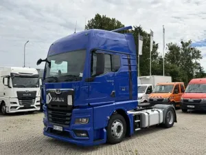 MAN TGX 2021