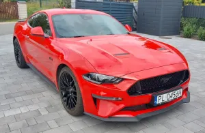 Ford Mustang 2022