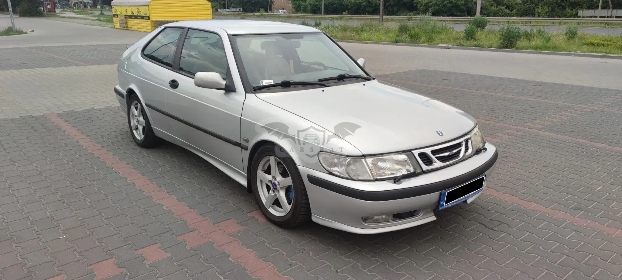 Saab 9-3 I 2000