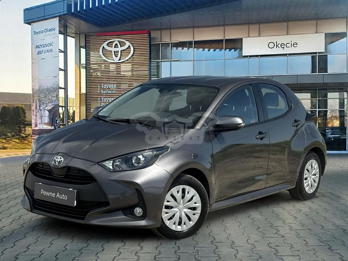 Toyota Yaris IV 2021