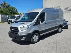 Ford Transit 2025