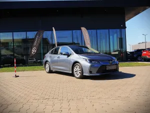 Toyota Corolla Seria E21 1.8 Hybrid Comfort 2025
