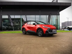 Toyota C-HR 2025