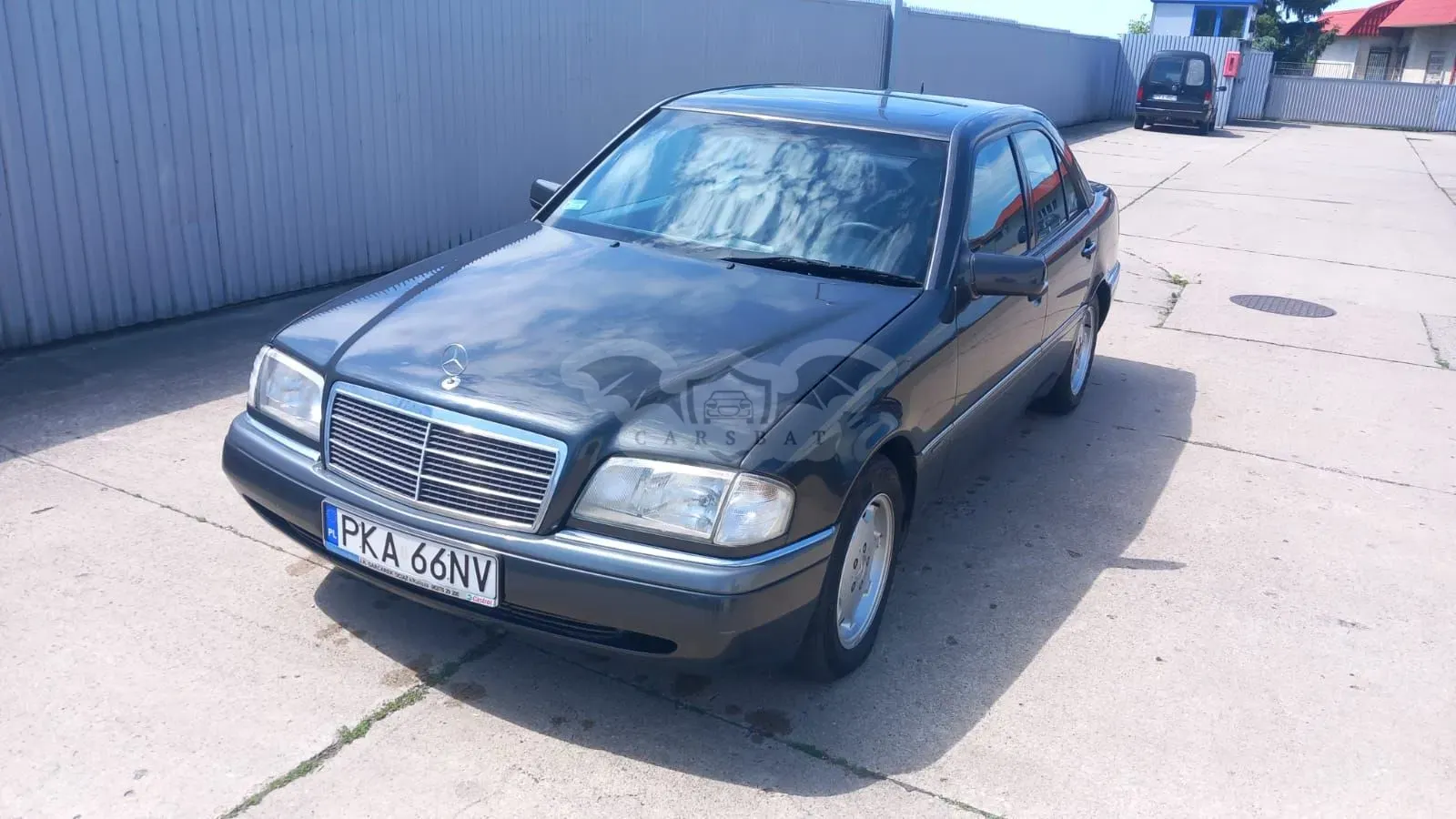 Mercedes-Benz C W202 1994