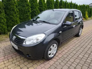 Dacia Sandero I 1.4 Laureate 2009