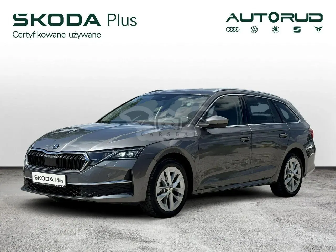 Skoda Octavia IV 2024