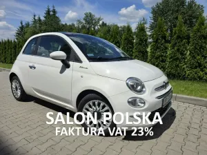 Fiat 500 1.0 Hybrid Dolcevita 2022