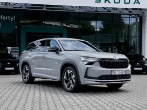 Skoda Kodiaq II 2.0 TSI 4x4 Sportline DSG 2025