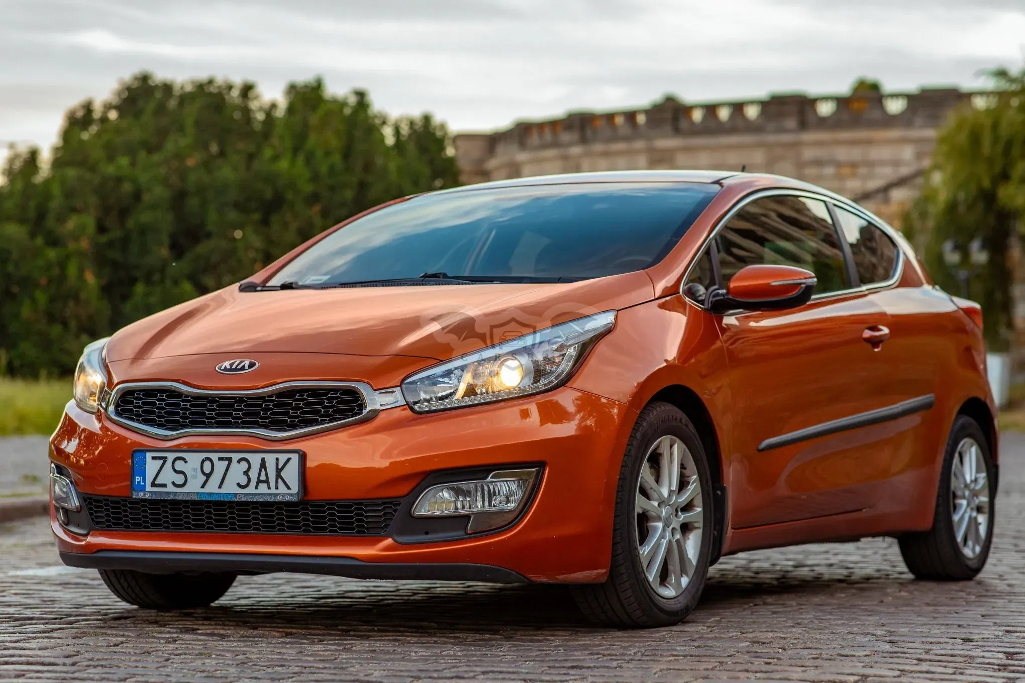 Kia Ceed 1.6 GDI L 2013