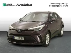 Toyota C-HR 1.8 Hybrid Comfort 2022