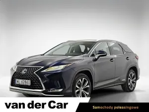 Lexus RX IV 450h Business Edition 2022