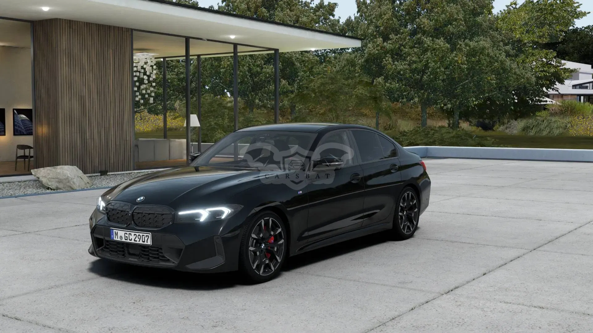 BMW 3 Series G20/G21 M340d xDrive 2026