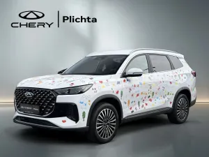 Chery Tiggo 8 2025