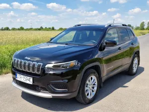 Jeep Cherokee V 3.2 V6 Active Drive I Limited 2019