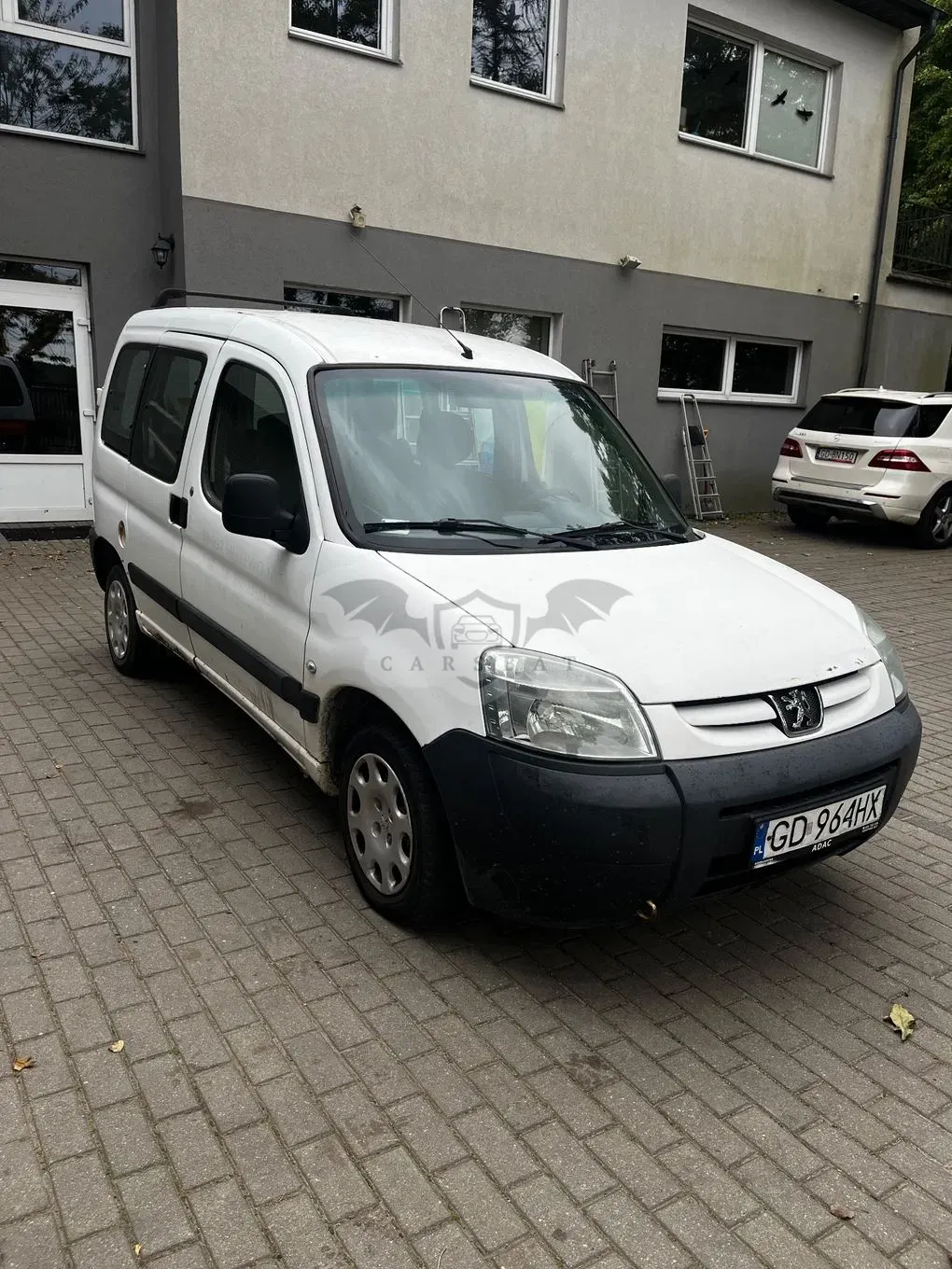 Peugeot Partner II 2011
