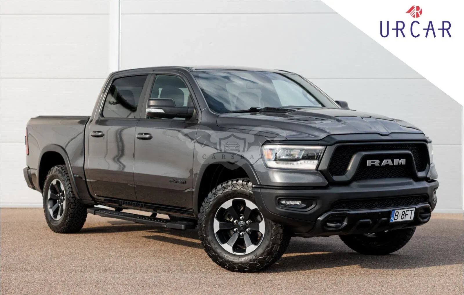 RAM 1500 2018
