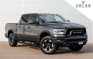 RAM 1500 2018