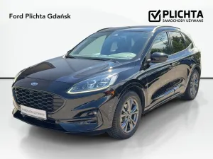 Ford Kuga III 2021
