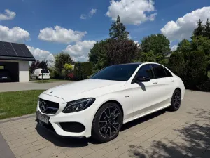 Mercedes-Benz C W205 AMG 43 4-Matic 2016