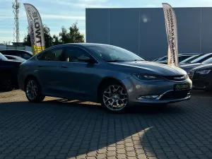 Chrysler 200 2015