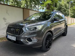 Ford Kuga II 2.0 TDCi 4x4 Vignale 2018