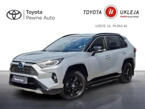 Toyota Rav4 V 2.5 Hybrid Selection 4x2 2019