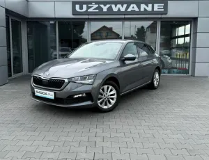 Skoda Scala 1.5 TSI Ambition DSG 2022
