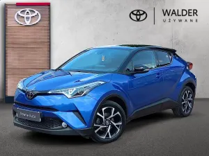 Toyota C-HR 1.2 T Dynamic 2017