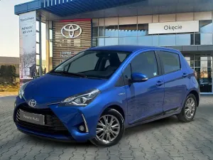 Toyota Yaris III 2017