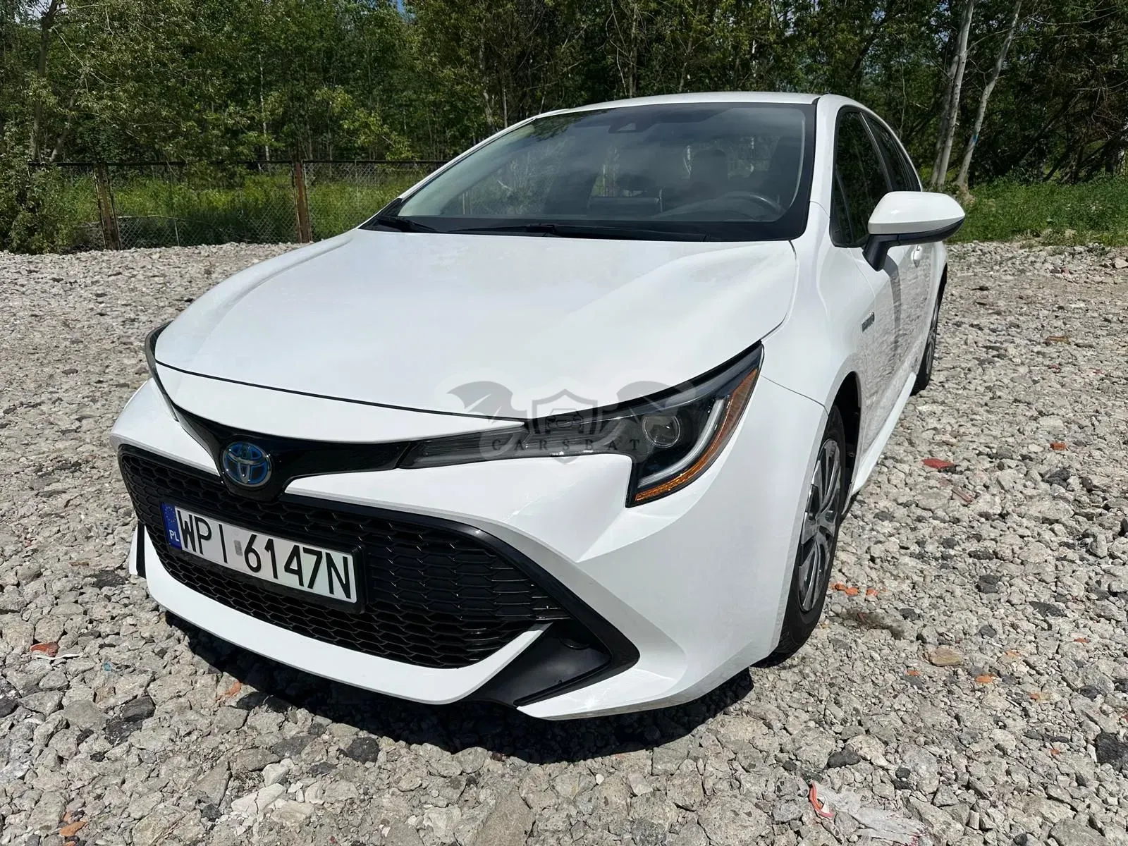 Toyota Corolla Seria E21 2020