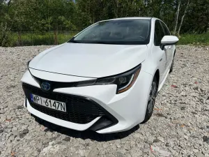 Toyota Corolla Seria E21 2020