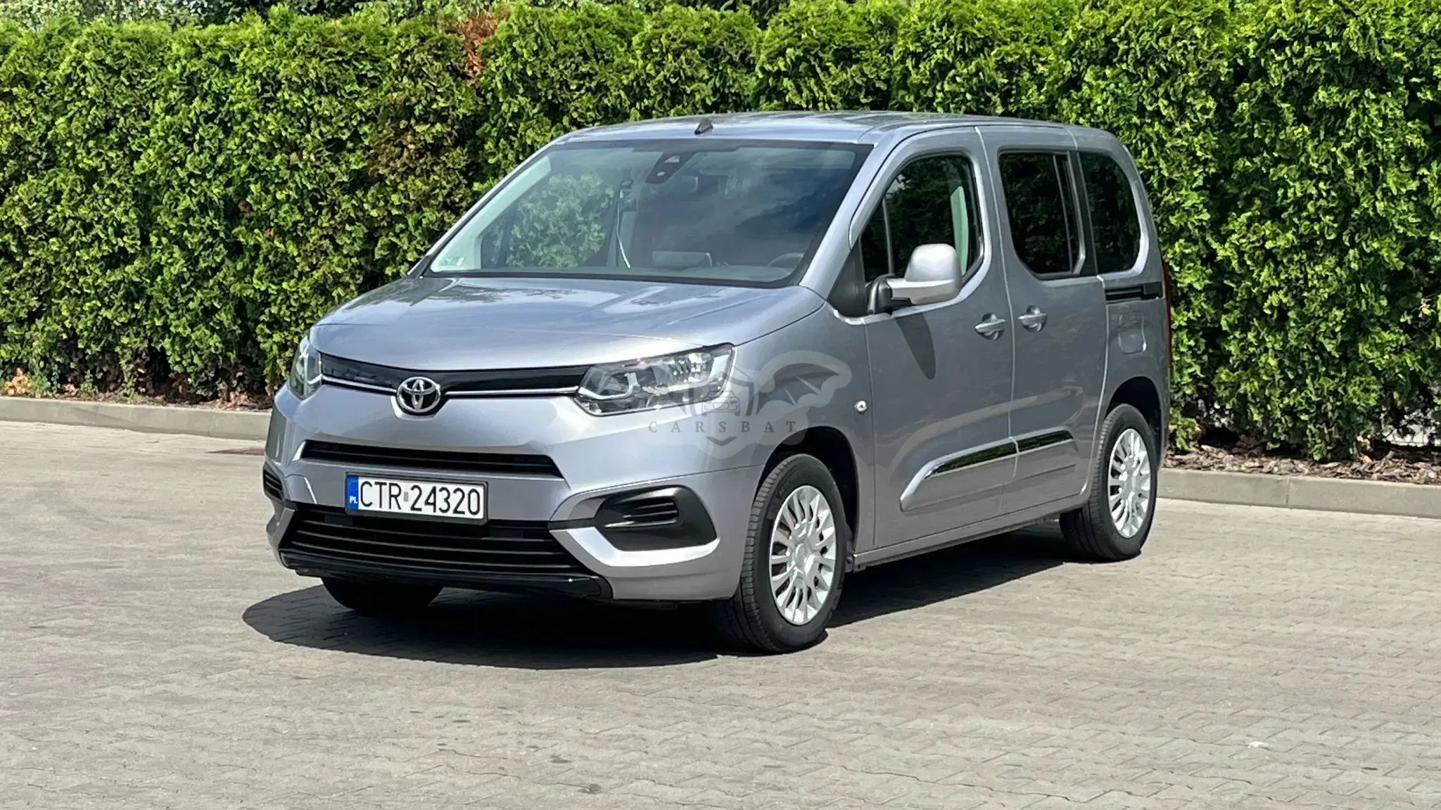 Toyota Proace City 2021