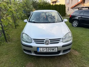 Volkswagen Golf V 1.9 TDI Goal 2004
