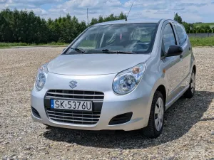 Suzuki Alto 1.0 Comfort 2010