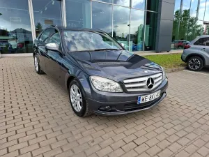 Mercedes-Benz C W204 200 CDI DPF Automatik 2008