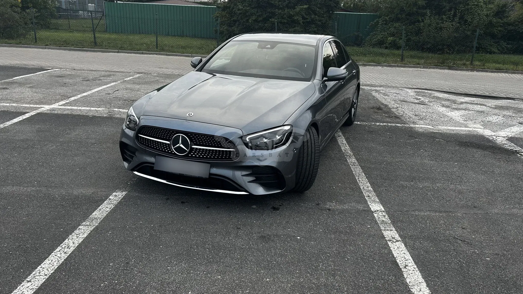 Mercedes-Benz E W213 220 d 4-Matic AMG 2021