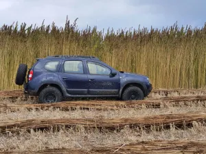 Dacia Duster I (2009-2017) 1.6 SCe Laureate 4x4 S&S 2017
