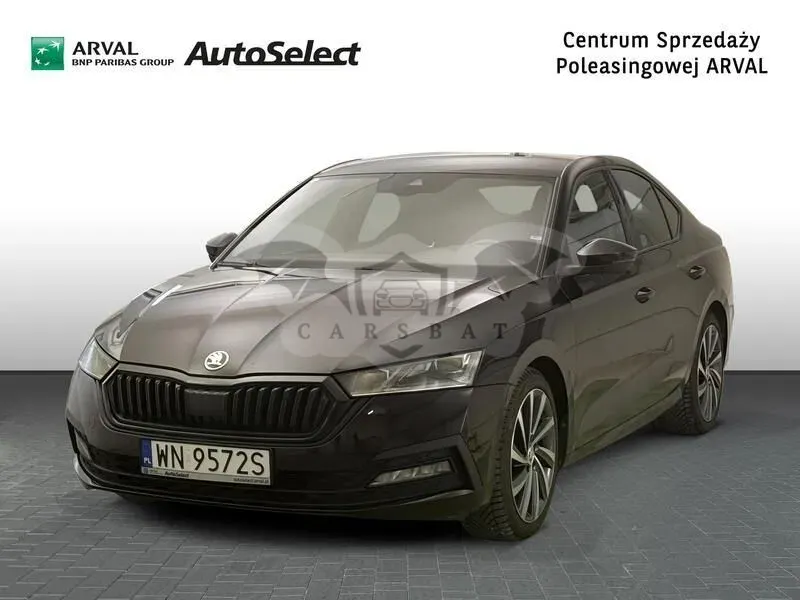 Skoda Octavia IV 2.0 TSI 4x4 Style DSG 2023