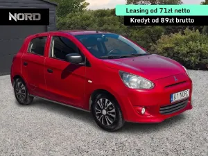Mitsubishi Space Star II 1.0 Inform 2014