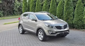 Kia Sportage III 2.0 L 2013