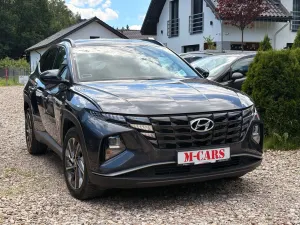 Hyundai Tucson IV 1.6 T-GDi 48V Smart 2WD DCT 2021