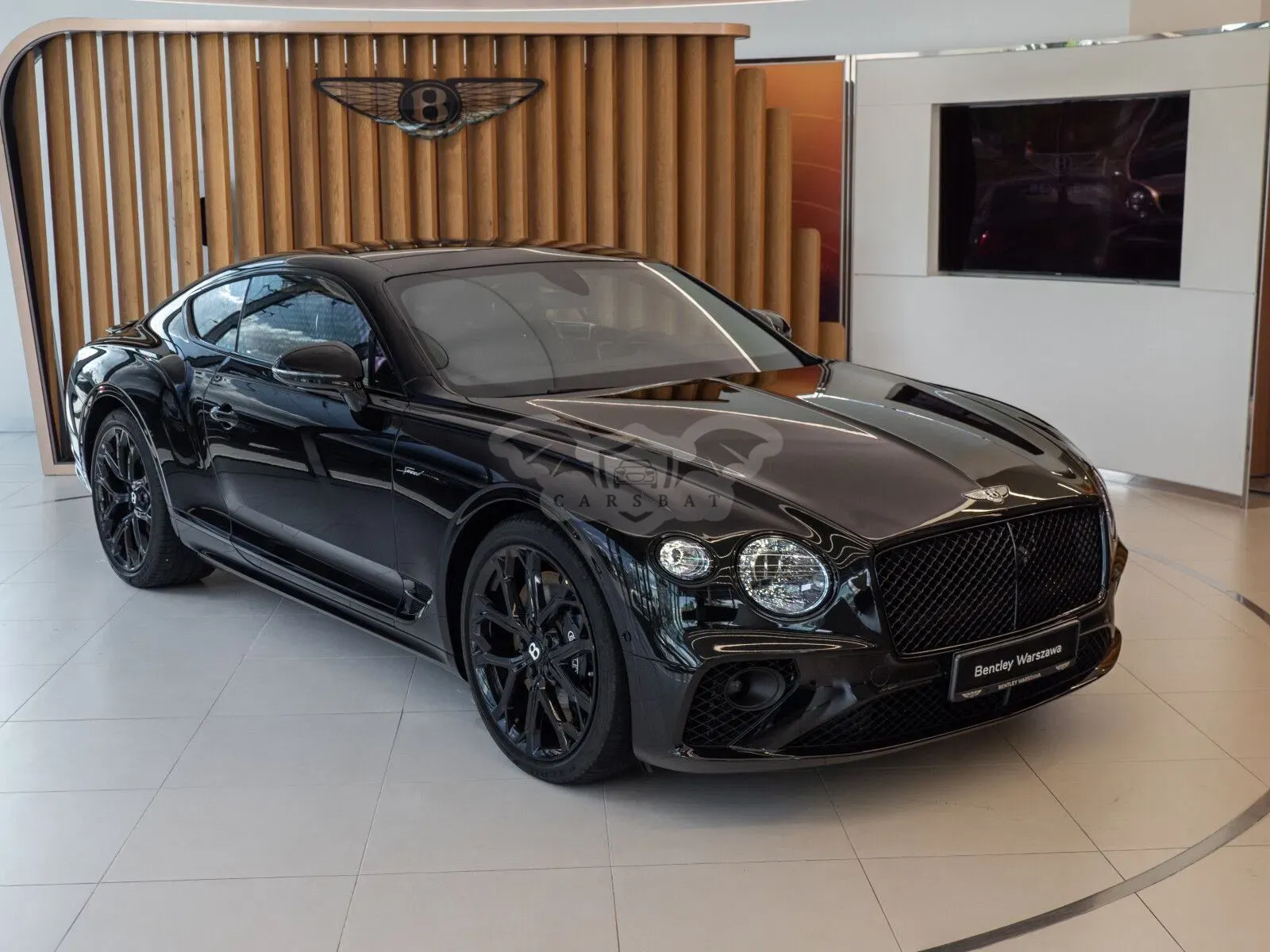 Bentley Continental 2023
