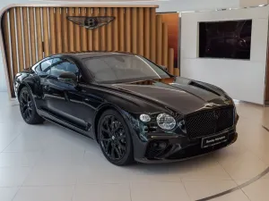 Bentley Continental 2023
