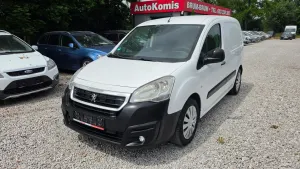 Peugeot Partner 2018