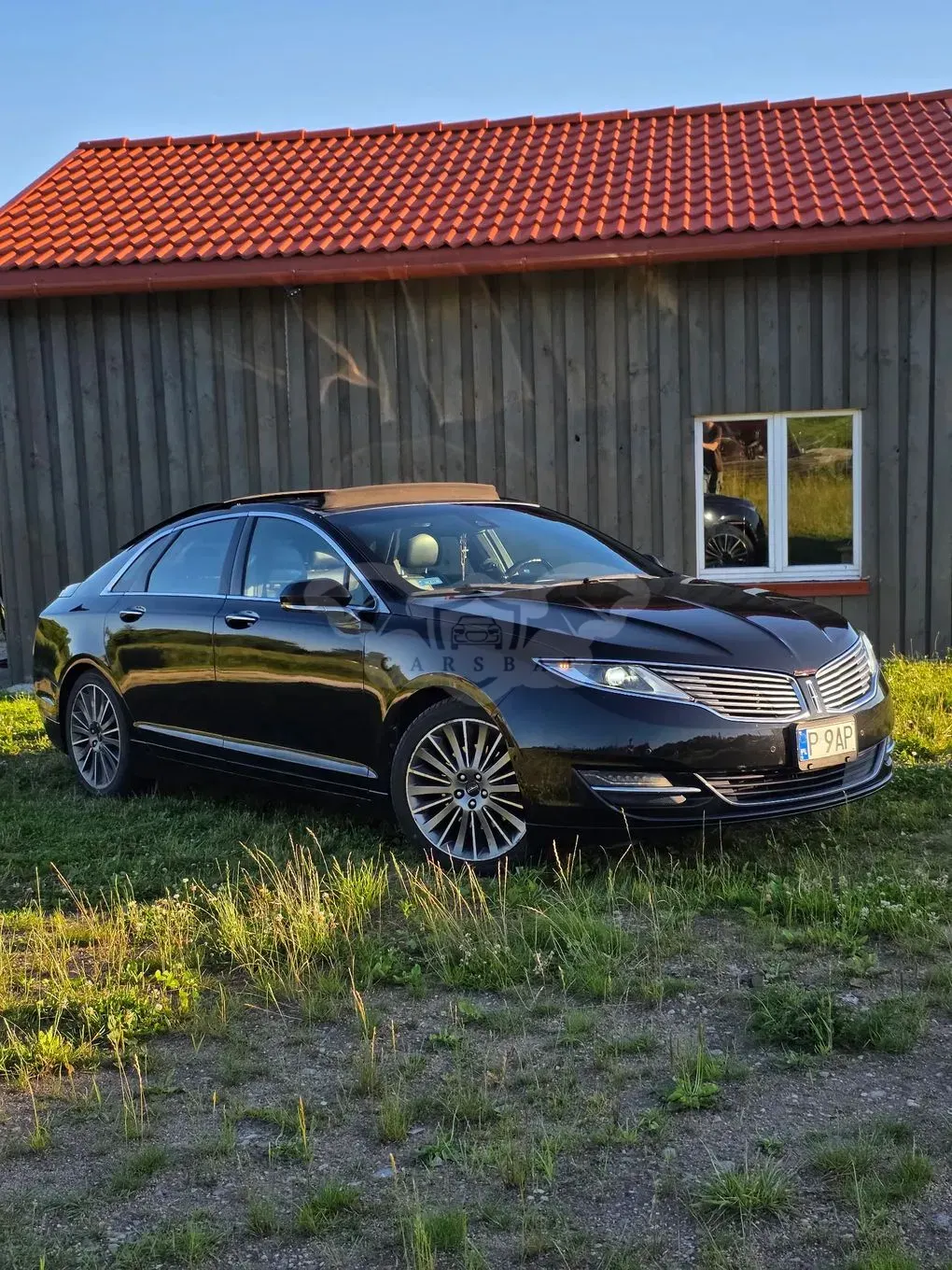 Lincoln MKZ 2013